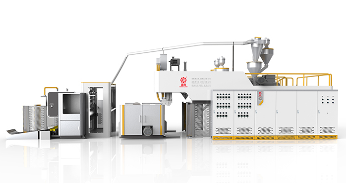 高效自動(dòng)化拉伸膜設(shè)備，將如何提升工作效率？