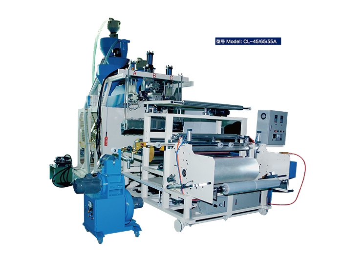 撫順PE流延膜機(jī)組