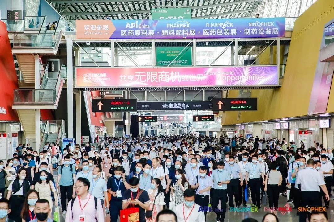 2021廣州API圓滿落幕，冰河冷媒期待與您下次再會！